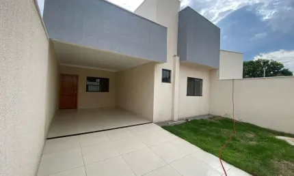 Casa 2 quartos Bairro Independência Casa de Rua com 2 Quarto(s) e 2 banheiro(s) à Venda, 82.66 por R$ 330.000 no setor Independência - 3º Complemento	 SL31617