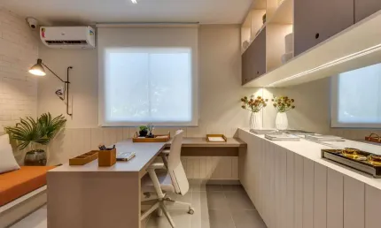 Ágio Ágio Casa em Condomínio Fechado com 3 Quartos no Jardins Berlim Casa em Condomínio com 3 Quarto(s) e 2 banheiro(s) à Venda, 100 por R$ 826.000 no setor Jardins Berlim VN31695