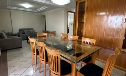 Residencial laranjeiras apartamento com 3 quarto(s) e 4 banheiro(s) à venda, 134 por r$ 750.000 no setor alto da glória ax12844