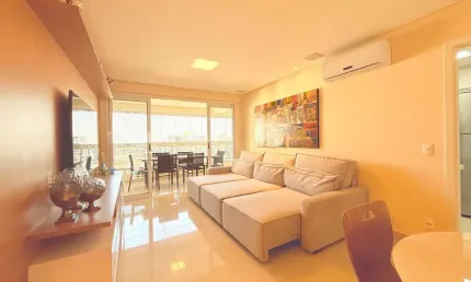 Apartamento 03 quartos jardim goiás vistta parque flamboyant com churrasqueira  apartamento com 3 quarto(s) e 5 banheiro(s) à venda, 130 por r$ 1.390.000 no setor jardim goiás vt31499
