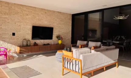 Casa condominio aldeia do vale casa em condomínio com 4 quarto(s) e 5 banheiro(s) à venda, 455 por r$ 8.000.000 no setor residencial aldeia do vale	 ad31691