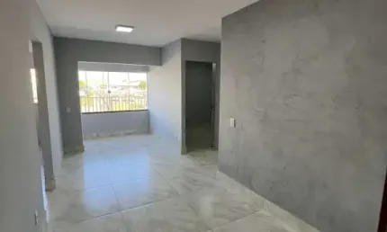 Apartamento em senador canedo apartamento com 2 quarto(s) e 1 banheiro(s) à venda, 56 por r$ 160.000 no setor residencial santa edwiges	 ad31779