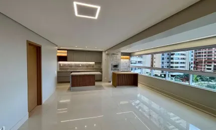 Apartamento à venda 3 suites e 2 vagas de garagem apartamento com 3 quarto(s) e 4 banheiro(s) à venda, 139 por r$ 1.350.000 no setor park lozandes st31796