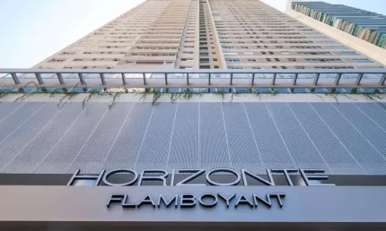 Horizonte flamboyant na orla do parque  apartamento com 3 quarto(s) e 4 banheiro(s) à venda, 177 por r$ 1.849.000 no setor jardim goiás ta31341