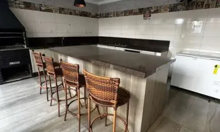 Apartamento 3q - semi-mobiliado  apartamento com 3 quarto(s) e 2 banheiro(s) à venda, 75 por r$ 550.000 no setor alto da glória ad31396