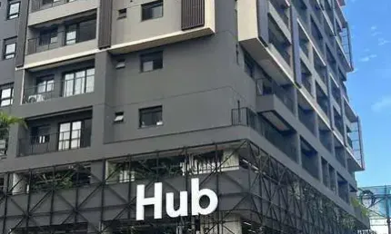 Apartamento hub apartamento com 1 quarto(s) e 1 banheiro(s) à venda, 52 por r$ 625.000 no setor setor bueno ad31786