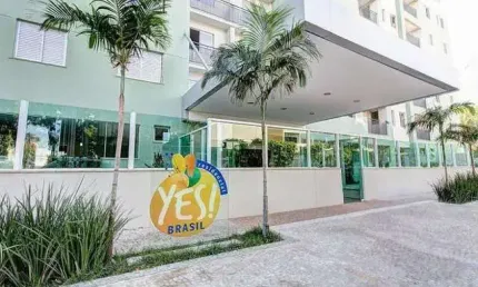 Residencial yes brasil  apartamento com 3 quarto(s) e 2 banheiro(s) à venda, 72 por r$ 509.000 no setor vila jaragua  in31812