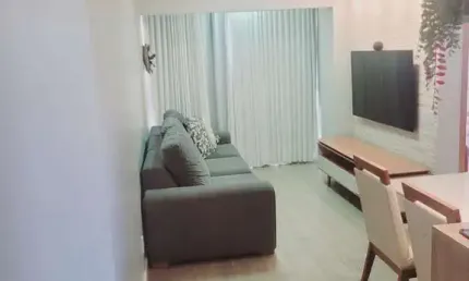 Apartamento parque imperial apartamento com 2 quarto(s) e 2 banheiro(s) à venda, 55 por r$ 375.000 no setor jardim imperial ta31815