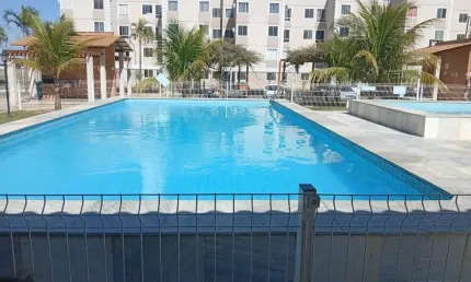 Apartamento  apartamento com 2 quarto(s) e 1 banheiro(s) à venda, 43 por r$ 220.000 no setor residencial porto dourado	 ta31850