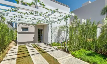 Ágio casa jardins berlim casa em condomínio com 4 quarto(s) e 4 banheiro(s) à venda, 150 por r$ 1.100.000 no setor jardins berlim ax12618