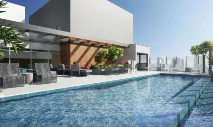 Ágio 140 weelness marista apartamento com 2 quarto(s) e 4 banheiro(s) à venda, 82.57 por r$ 1.000.000 no setor setor marista ax18874