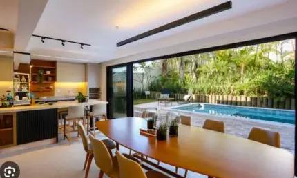 Ágio jardins lyon casa em condomínio com 4 quarto(s) e 4 banheiro(s) à venda, 200.86 por r$ 1.370.000 no setor conjunto residencial storil ax19749