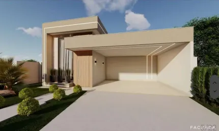 Casa 3s alto padrão - terras alpha 1 casa em condomínio com 3 quarto(s) e 4 banheiro(s) à venda, 166.7 por r$ 1.300.000 no setor terras alpha residencial 1 ax21647