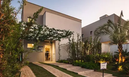 Ágio jardins cannes casa em condomínio com 2 quarto(s) e 3 banheiro(s) à venda, 121 por r$ 1.000.000 no setor jardins cannes ax23134