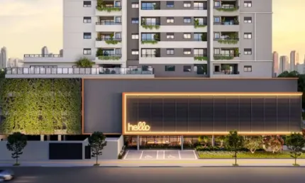 Ágio hello viver universitario apartamento com 2 quarto(s) e 2 banheiro(s) à venda, 58 por r$ 599.000 no setor setor leste universitário ax23389
