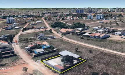 Area de 826m² setor faiçalville próximo a av. rio verde área / terreno à venda, 826 por r$ 720.000 no setor setor faicalville ax23478