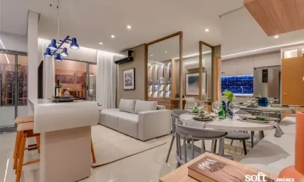Ágio soft pedro ludovico apartamento com 2 quarto(s) e 2 banheiro(s) à venda, 60.4 por r$ 540.000 no setor setor pedro ludovico ax23694