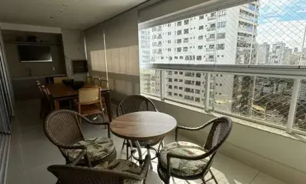 Detail parque vaca brava apartamento com 3 quarto(s) e 5 banheiro(s) à venda, 172 por r$ 2.290.000 no setor setor bueno ax24408