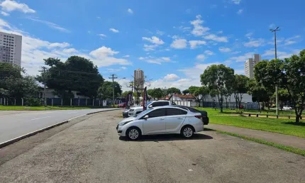 Ponto comercial à venda na Praça Senador José Rodrigues de Morais Filho, Parque Amazônia, Goiânia