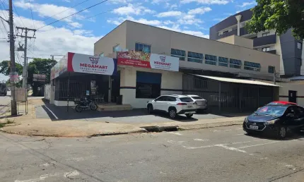 Ponto comercial à venda na Avenida Antônio Fidelis, Parque Amazônia, Goiânia