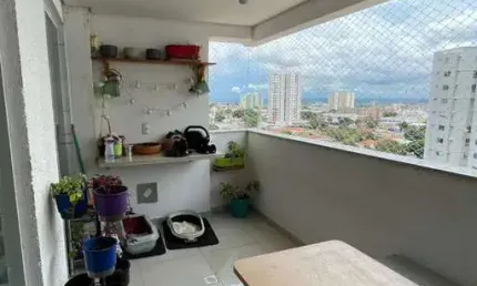 Reserva do amazônia apartamento com 2 quarto(s) e 2 banheiro(s) à venda, 67 por r$ 458.000 no setor parque amazonia ax26395