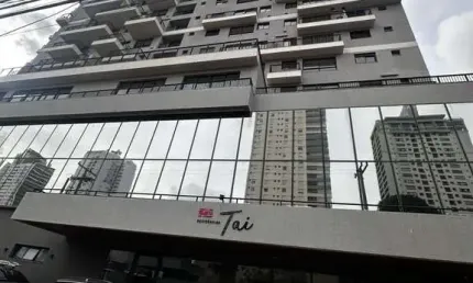 Taí residências  flat com 1 quarto(s) e 1 banheiro(s) à venda, 39.85 por r$ 549.000 no setor setor bueno ax27675