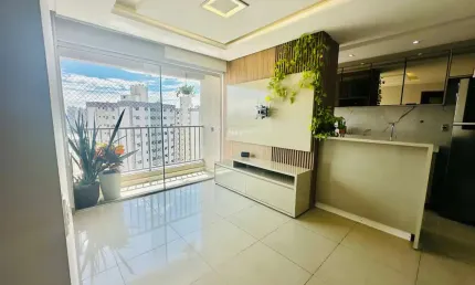 Res. porto ludovico apartamento com 2 quarto(s) e 2 banheiro(s) à venda, 63 por r$ 460.000 no setor setor pedro ludovico ax27799