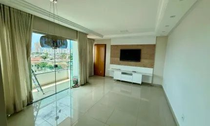 Res. teixeira prado  apartamento com 3 quarto(s) e 2 banheiro(s) à venda, 112 por r$ 550.000 no setor jardim américa vn28344