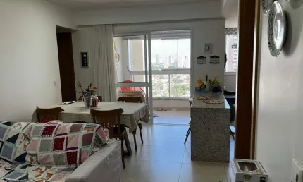 Apartamento 2 quartos bella vittá-alto da glória  apartamento com 2 quarto(s) e 3 banheiro(s) à venda, 64.5 por r$ 545.000 no setor alto da glória ax29291