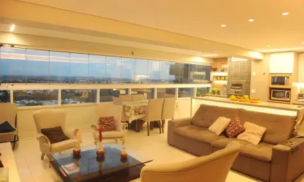 Residencial tijuca - euro park  apartamento com 3 quarto(s) e 4 banheiro(s) à venda, 139 por r$ 1.575.000 no setor park lozandes in31675