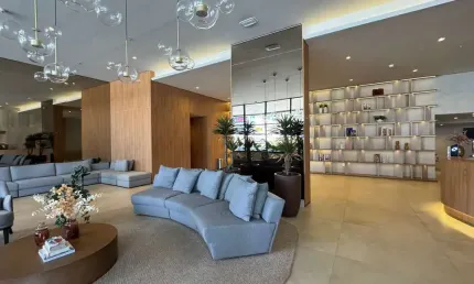 Vendo studio no wtc residence de 39m² apartamento com 1 quarto(s) e 1 banheiro(s) à venda, 39.62 por r$ 590.000 no setor setor marista	 fl31818