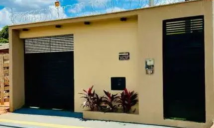 Casa nova  - jardim maria inês - aparecida de goiânia casa de rua com 3 quarto(s) e 2 banheiro(s) à venda, 145.46 por r$ 798.000 no setor jardim maria inês ad31859