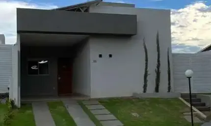 Casa de 3 quartos com 1 suíte em condomínio fechado les arcs residencial casa em condomínio com 3 quarto(s) e 2 banheiro(s) à venda, 105 por r$ 449.000 no setor sítios vale das brisas	 ax31908