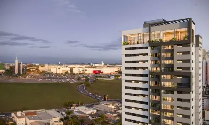 Ágio orby flamboyant  andar alto 60,12 m2 apartamento com 2 quarto(s) e 2 banheiro(s) à venda, 60.12 por r$ 580.900 no setor vila são joão vn31910