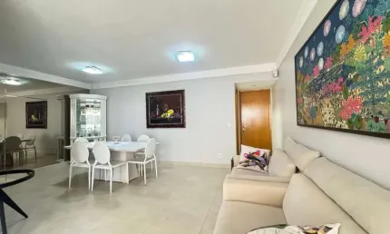 Apartamento apartamento com 3 quarto(s) e 3 banheiro(s) à venda, 106.63 por r$ 725.000 no setor setor bueno vn31920