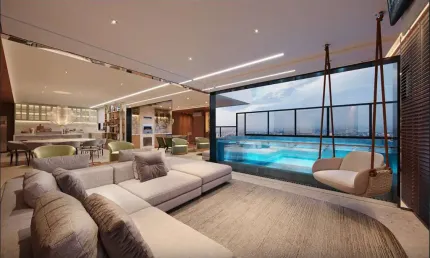 Apartamento 3 suítes plenas - setor marista apartamento com 4 quarto(s) e 5 banheiro(s) à venda, 215 por r$ 2.400.000 no setor setor marista in31930