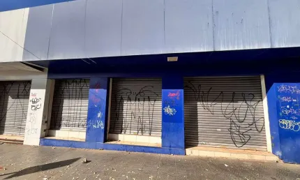 Espaçoso imóvel comercial na rua 9 no centro! au31934