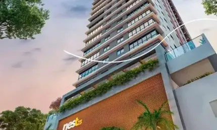 Predio nest  setor bueno 2 suites  apartamento com 2 quarto(s) e 3 banheiro(s) à venda, 69 por r$ 715.000 no setor setor bueno ad30313