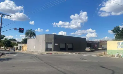 Ponto comercial à venda na Rua 11, Vila Abajá, Goiânia