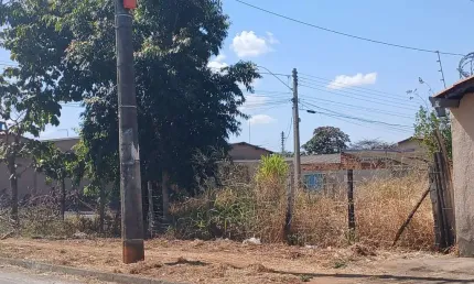 Lote de esquina lote à venda, 497 por r$ 470.000 no setor  jardim bela vista ta31977