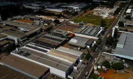 Galpão na perimetral norte área / terreno à venda, 1000 por r$ 2.800.000 no setor fazenda caveiras ax31991
