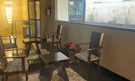 Apartamento 2 quartos/ 2 vagas de garagem!  apartamento com 2 quarto(s) e 2 banheiro(s) à venda, 70 por r$ 390.000 no setor parque amazônia au31964