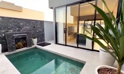 Casa térrea 3 suítes parqville quaresmeira casa em condomínio com 3 quarto(s) e 5 banheiro(s) à venda, 149 por r$ 1.450.000 no setor parqville quaresmeira	 in32028