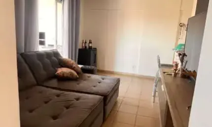 Ágio apartamento edif. ambiente park residence - 2/4 sendo 1 suíte apartamento com 2 quarto(s) e 2 banheiro(s) à venda, 63 por r$ 350.000 no setor jardim europa au32052