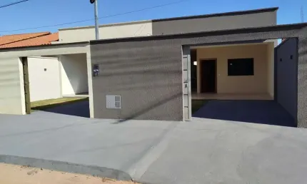 Casa 3 qtos em trindade casa de rua com 3 quarto(s) e 2 banheiro(s) à venda, 110 por r$ 390.000 no setor parque eldorado oeste	 in30343