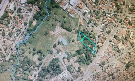 Jardim novo mundo - lotes lote à venda, 3339.7 por r$ 1.500.000 no setor jardim novo mundo ta31622