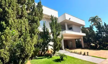 Sobrado granville casa em condomínio com 4 quarto(s) e 6 banheiro(s) à venda, 602 por r$ 6.200.000 no setor residencial granville ax31921