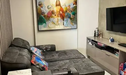 Apartamento 3 suítes sendo 2 americanas 100,14m2 setor bueno goiânia  apartamento com 3 quarto(s) e 3 banheiro(s) à venda, 100.14 por r$ 730.000 no setor setor bueno ad31957