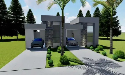 Casa setor independência casa de rua com 3 quarto(s) e 2 banheiro(s) à venda, 100 por r$ 320.000 no setor independência - 3º complemento	 vn32002