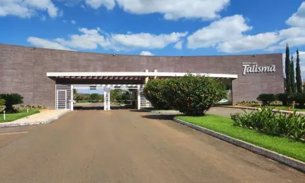 Lote condominio fechado talismã lote à venda, 1500 por r$ 225.000 no setor zona rural ta32065
